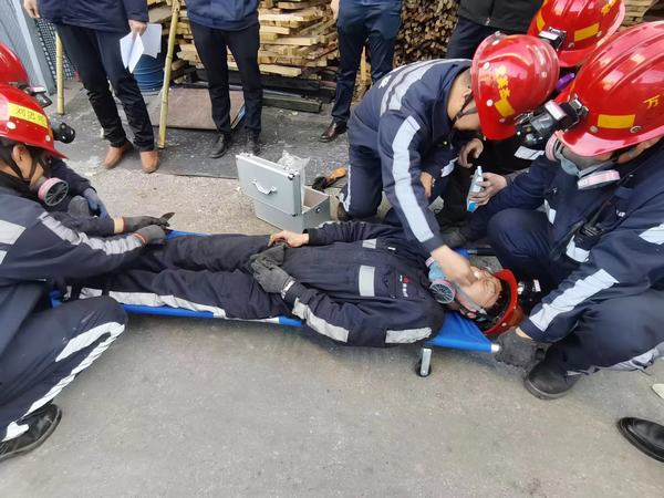 陜煤建設(shè)洗選煤運營公司檸條塔運營項目：百日安全責(zé)任同行 全員共筑安全屏障！