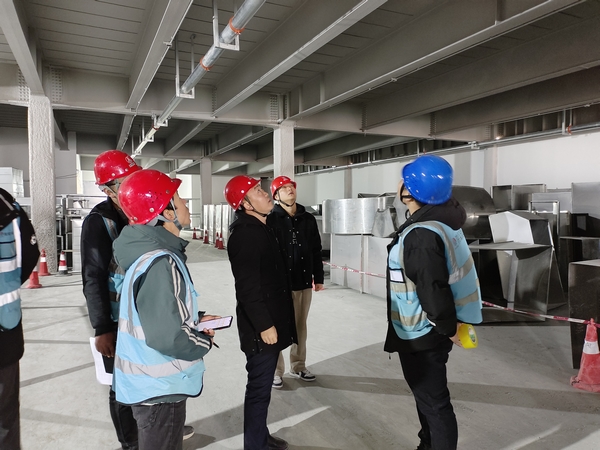 陜煤建設(shè)渭南分公司“強技術(shù)，重質(zhì)量，優(yōu)管理”技術(shù)對練圓滿收官