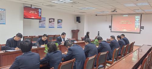 陜煤建設(shè)西北分公司：守教育初心?擔強國使命