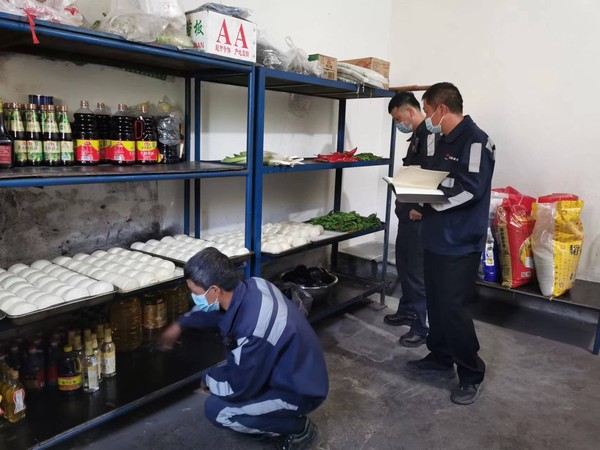 陜煤建設(shè)洗選煤運營公司紅柳林洗煤項目部： 以“三問”抓好冬季后勤保障工作