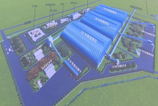 陜煤建設天工公司新疆第一項目部：節(jié)點上“新”安全隨“行” 奏響冬季施工交響曲