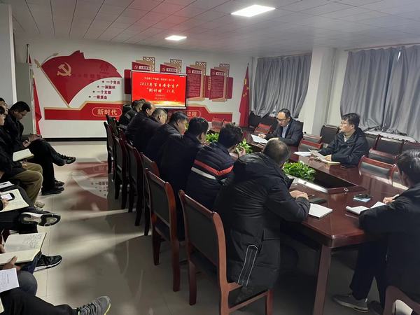 陜煤建設(shè)煤礦運營服務(wù)分公司：提升基層服務(wù)水平 推進安全生產(chǎn)措施落實