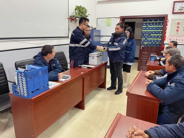 陜煤建設(shè)洗選煤運(yùn)營公司澄合山陽運(yùn)營項(xiàng)目部：多舉措，守護(hù)好“最后一公里”