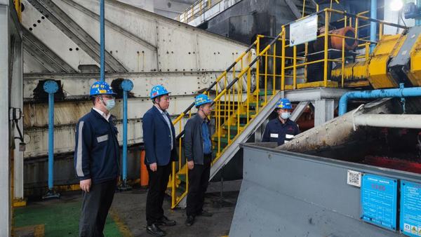 陜煤建設洗選煤運營公司:打贏攻堅戰(zhàn)，跑出“加速度”，決戰(zhàn)決勝年度目標