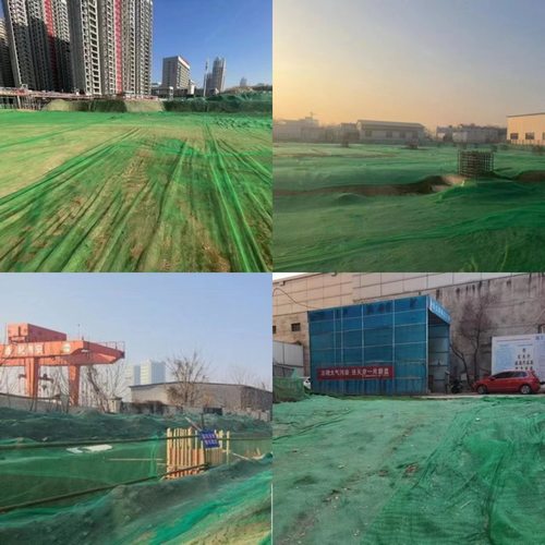 陜煤建設(shè)西安、關(guān)中地區(qū)各項(xiàng)目啟動重污染天氣應(yīng)急響應(yīng)措施