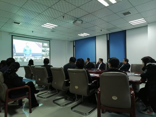 陜煤建設(shè)集團設(shè)計研究院：筑牢安全線，完美迎收官