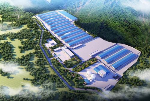 陜煤建設設計研究院：銅川市耀州區(qū)關莊鎮(zhèn)金馬村全自動規(guī)模化150萬羽蛋雞示范場項目施工圖設計圓滿結束