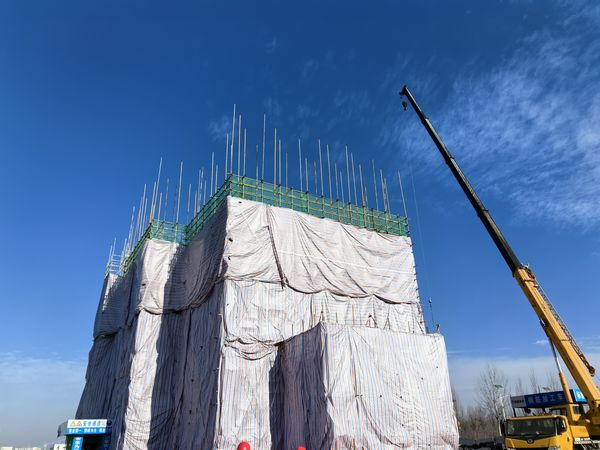 陜煤建設天工公司土建七部：按下“三提”快捷鍵，穩(wěn)步推進冬季施工