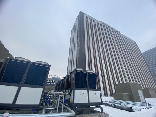 陜煤建設銅煤公司第五項目部：備戰(zhàn)嚴寒，為暖城建設“加碼”