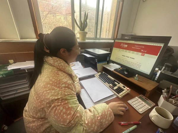 陜煤建設(shè)機(jī)電安裝公司：讓“學(xué)習(xí)強(qiáng)國”成為黨員成長的助推器