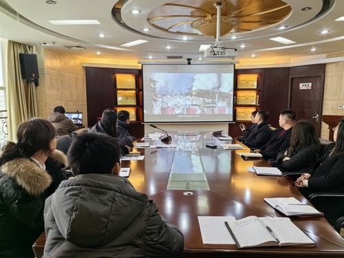 陜煤建設(shè)內(nèi)蒙古分公司：復(fù)工復(fù)產(chǎn)提速度，黨建引領(lǐng)“開新局”