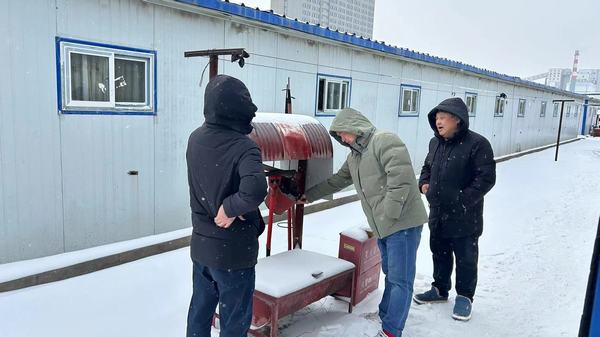 陜煤建設(shè)煤礦運營服務(wù)分公司:嚴(yán)查消防隱患 確保安全形勢穩(wěn)定