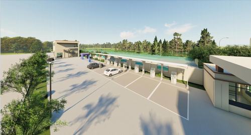 陜煤建設設計研究院：高陵區(qū)再生水利用項目施工圖設計圓滿結(jié)束