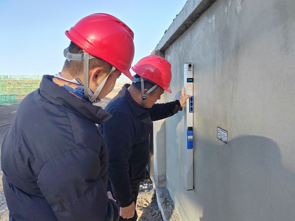 陜煤建設天工公司新疆第一項目部“四步走”提升質(zhì)量管理