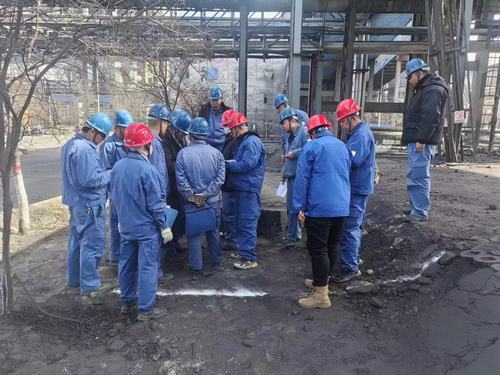 陜煤建設(shè)西北分公司土建第二項目部:聚合力賦新能，全力按下“快進(jìn)鍵”