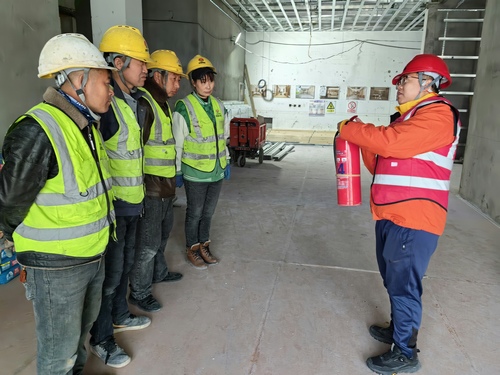 陜煤建設榆林公司第二項目部：全力以赴保工期，奮力沖刺“加速度”