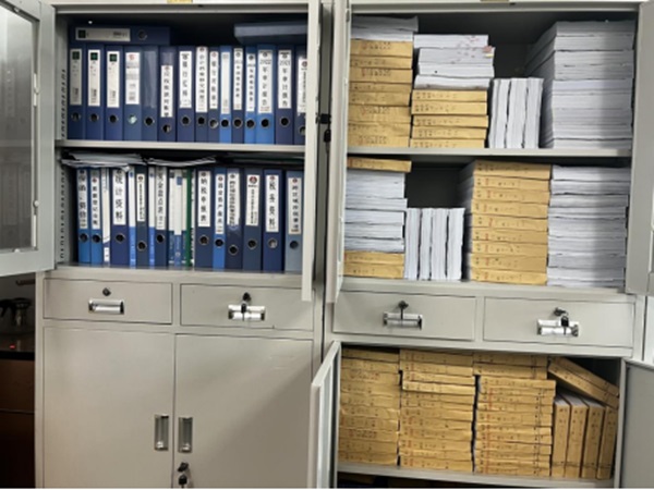 陜煤建設(shè)綠宇公司： “三字訣”扎實(shí)做好會計檔案整理歸檔