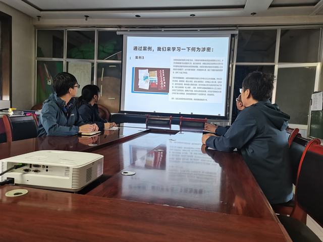 陜煤建設韓城分公司土建五項目部：“三線并進”讓安全教育永遠在路上！