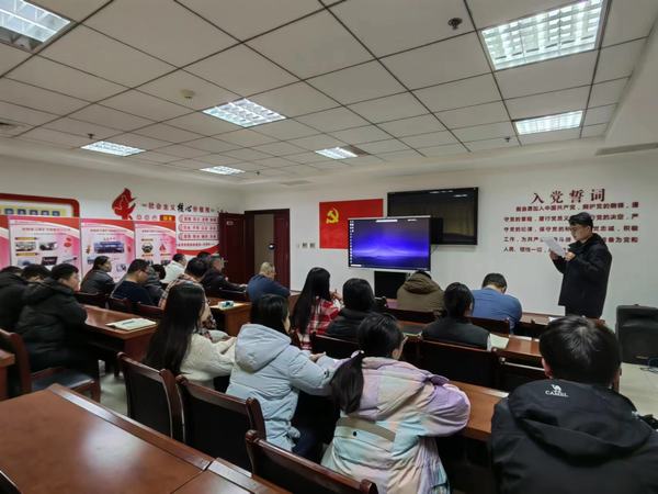 陜煤建設煤礦運營服務分公司：抓安全  強思想   推進企業(yè)穩(wěn)步向好發(fā)展