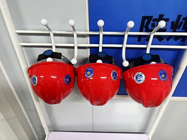 陜煤建設渭南分公司第十一項目部多措并舉筑牢施工生產“三道防線”