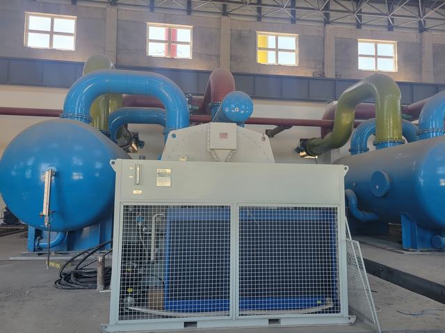 陜煤建設(shè)韓城分公司安裝六項(xiàng)目部：春風(fēng)送暖，機(jī)電安裝煥新生