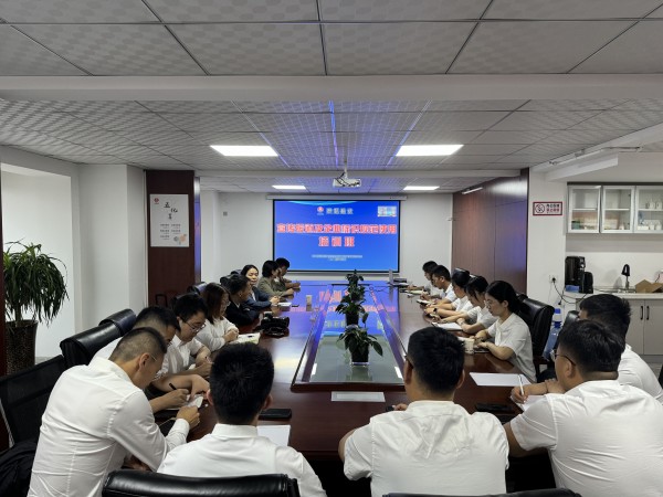 陜煤建設(shè)咸陽分公司：充電蓄能，力促宣傳工作提質(zhì)增效