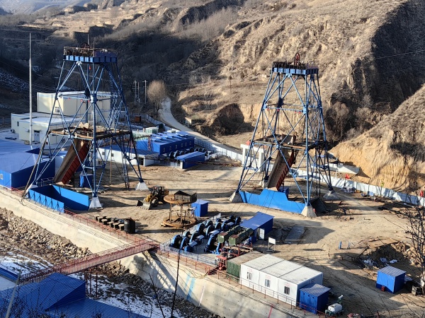 “滿弦”開工，項目“上新”