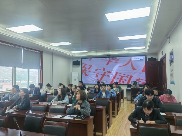 陜煤建設(shè)機(jī)電安裝公司開展“貫徹落實(shí)保密法，你我都是護(hù)密人” 保密宣傳月活動(dòng)