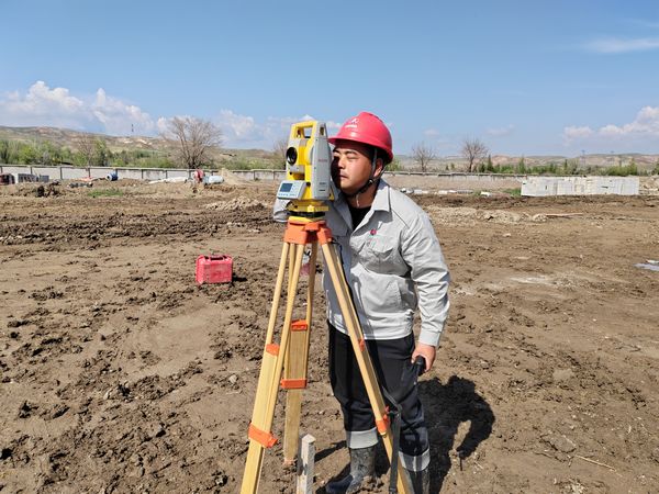 陜煤建設(shè)天工公司新疆第一項(xiàng)目部：開(kāi)啟施工“加速度”，信心百倍保工期