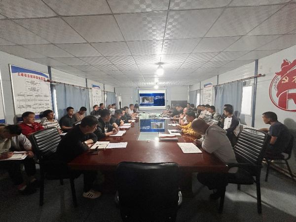 陜煤建設(shè)礦建二公司：用好三個(gè)“殺手锏”讓安全生產(chǎn)穩(wěn)步進(jìn)行