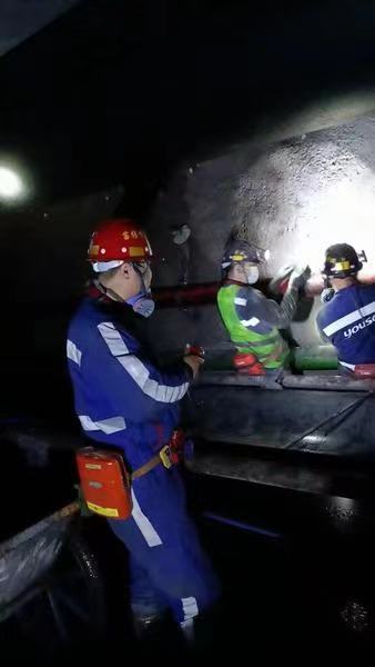 陜煤建設(shè)煤礦運(yùn)營(yíng)服務(wù)分公司：積極開(kāi)展機(jī)械傷害專項(xiàng)整治活動(dòng)