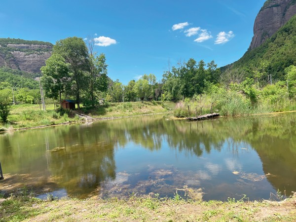 春天再見，夏天你好