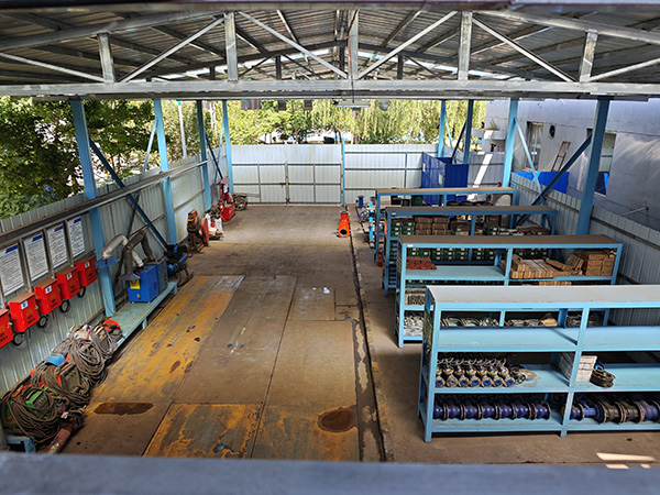 陜煤建設(shè)渭南分公司第三安裝項(xiàng)目部四項(xiàng)舉措助力加工場地變形“美麗花園”