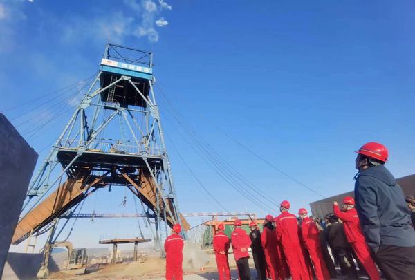 陜煤建設(shè)礦建二公司市場(chǎng)開發(fā)穩(wěn)中求進(jìn)，一路飄紅