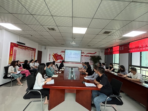 陜煤建設(shè)綠宇公司：提升防災(zāi)減災(zāi)避險(xiǎn)能力 攜手共筑安全防線