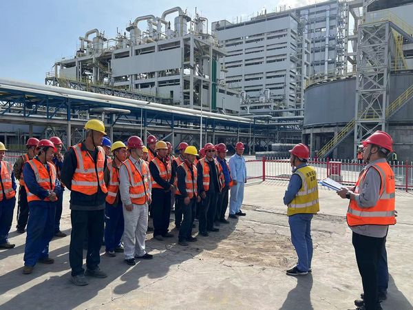 陜煤建設(shè)天工公司土建十七項目部：拼姿態(tài)，抓速度，拉滿“進(jìn)度條”