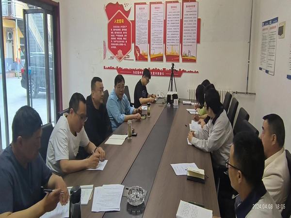 陜煤建設(shè)天工公司：機(jī)關(guān)職能部門(mén)人員“走出去”，服務(wù)基層“更貼心”