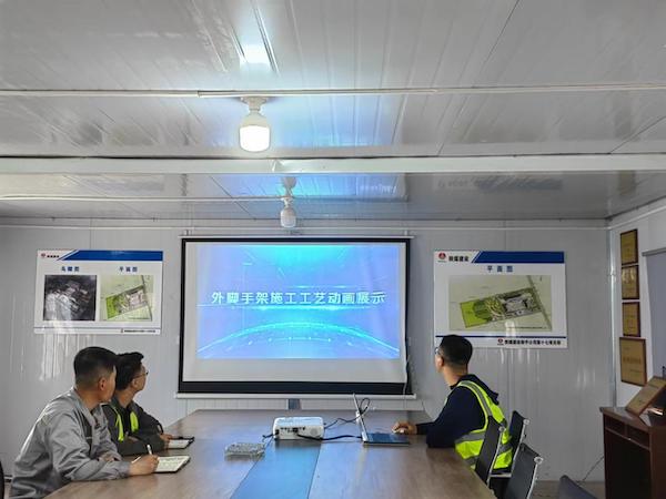 陜煤建設(shè)綠宇公司：筑夢(mèng)未來(lái) 攜手并進(jìn)