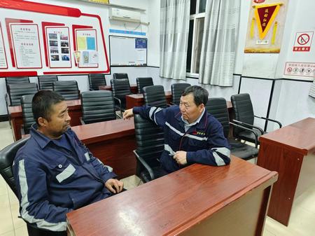 陜煤建設洗選煤運營公司澄合山陽運營項目部：守好夏日安全防線，開啟全面“保衛(wèi)戰(zhàn)”