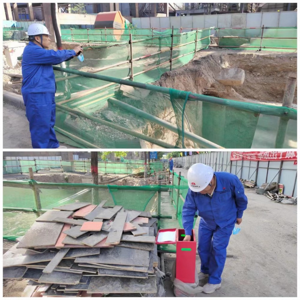 陜煤建設西北分公司：安全生產(chǎn)隱患排查大整治行動成效顯著