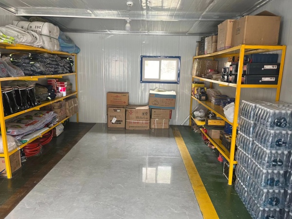 陜煤建設(shè)機電安裝公司：早部署、早行動，撐起雨季“保護傘”