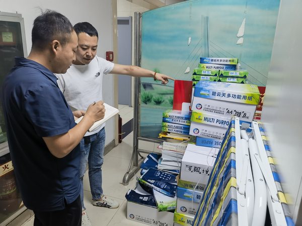 陜煤建設(shè)路橋分公司：爭做安全“吹哨人”，共筑安全防線