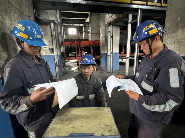 陜煤建設(shè)洗選煤運(yùn)營(yíng)公司紅柳林洗煤廠項(xiàng)目部：從細(xì)、從精、從深做好生產(chǎn)安全工作