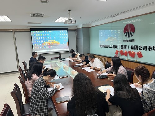 市場(chǎng)開(kāi)發(fā)分公司舉辦安全和防災(zāi)減災(zāi)知識(shí)考試筑牢安全防線