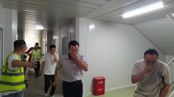 陜煤建設(shè)咸陽(yáng)分公司：以“練”促防，筑牢安全生產(chǎn)防線