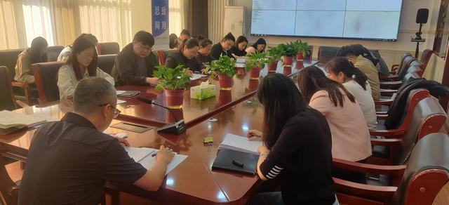 陜煤建設(shè)韓城分公司：多措并舉 一體推進(jìn)財(cái)務(wù)隊(duì)伍縱深建設(shè)