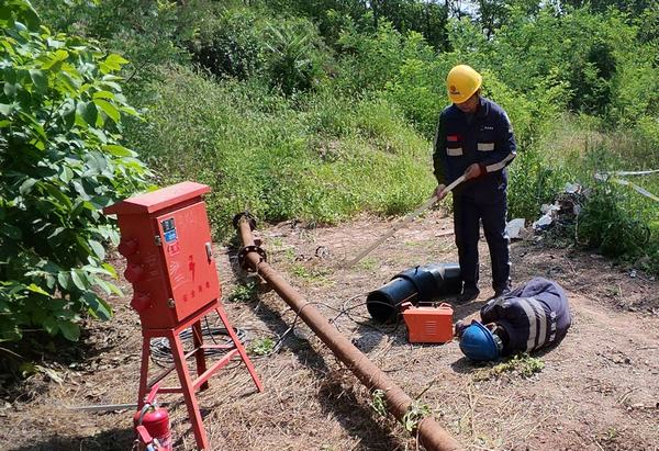 陜煤建設(shè)洗選煤運(yùn)營公司第六項目部：強(qiáng)化應(yīng)急演練  保障安全生產(chǎn)