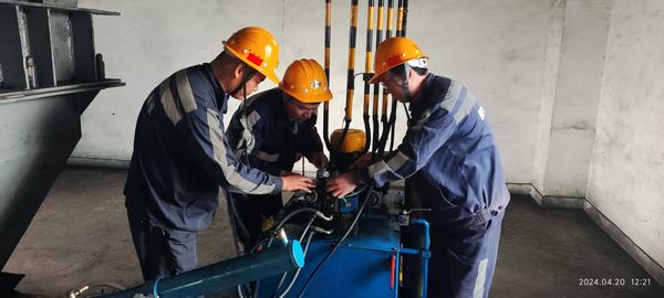 陜煤建設(shè)洗選煤運(yùn)營公司：“理論”+“實(shí)操”這場專項(xiàng)培訓(xùn)干貨滿滿