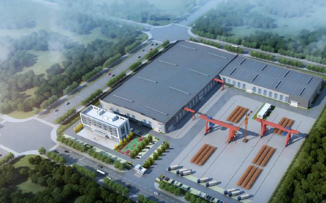 陜煤建設(shè)韓城分公司承建的湖北龐源機(jī)械工程有限公司智能制造項(xiàng)目順利通過(guò)試生產(chǎn)條件驗(yàn)收