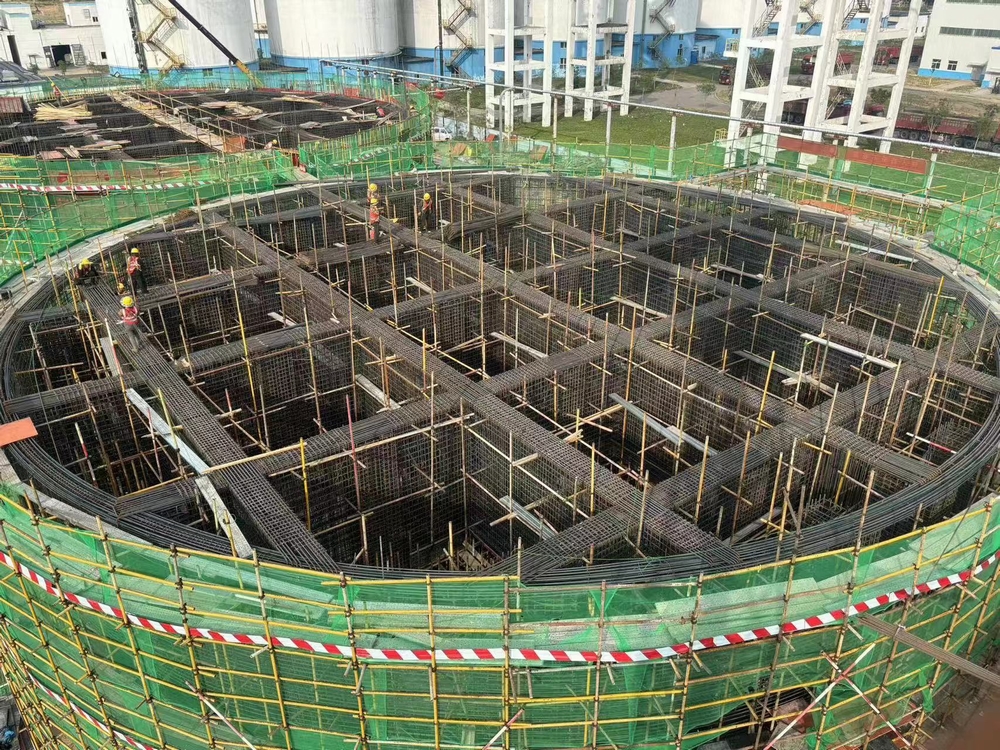 陜煤建設(shè)第二直屬項(xiàng)目部：戰(zhàn)高溫、斗酷暑，全力保障項(xiàng)目建設(shè)按時(shí)交付